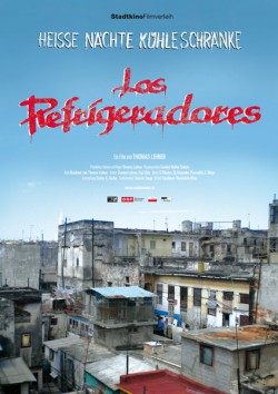 Filmplakat zu Los Refrigeradores - Heisse Nächte, Kühle Schränke