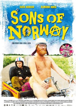 Filmplakat zu Sons of Norway