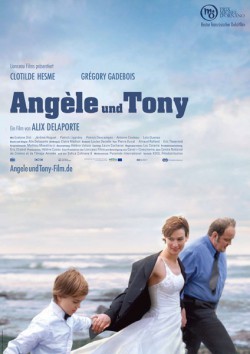 Filmplakat zu Angèle und Tony