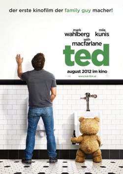 Filmplakat zu Ted