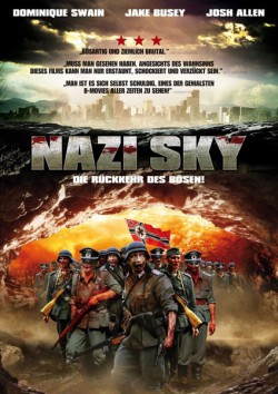 Filmplakat zu Nazi Sky - Die Rückkehr Des Bösen
