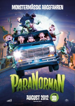 Filmplakat zu ParaNorman