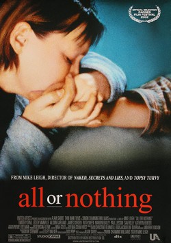 Filmplakat zu All or Nothing