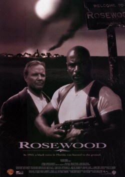 Filmplakat zu Rosewood Burning