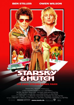 Filmplakat zu Starsky & Hutch