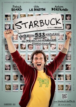 Filmplakat zu Starbuck