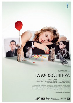 Filmplakat zu La mosquitera
