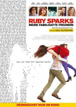 Filmplakat zu Ruby Sparks - Meine fantastische Freundin