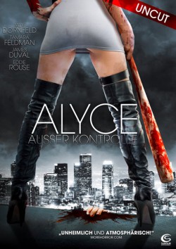 Filmplakat zu Alyce - Außer Kontrolle