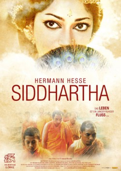 Filmplakat zu Siddhartha