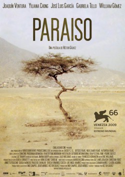 Filmplakat zu Paraiso
