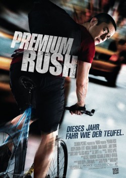 Filmplakat zu Premium Rush