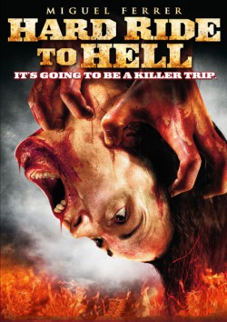Filmplakat zu Hard Ride to Hell