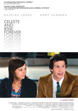 Filmplakat zu Celeste and Jesse Forever