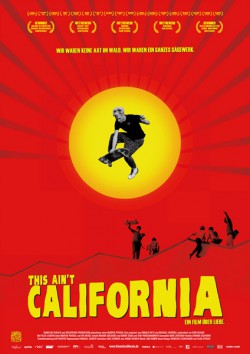 Filmplakat zu This Ain't California