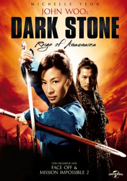 Filmplakat zu Dark Stone - Reign of Assassins