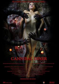 Filmplakat zu Cannibal Diner