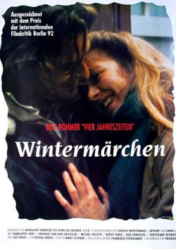 Filmplakat zu Wintermärchen