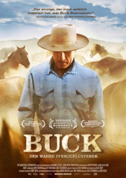 Filmplakat zu Buck - Der wahre Pferdeflüsterer
