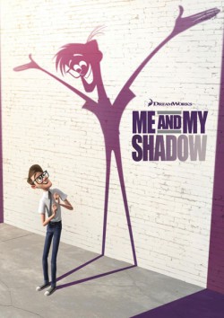 Filmplakat zu Me and My Shadow