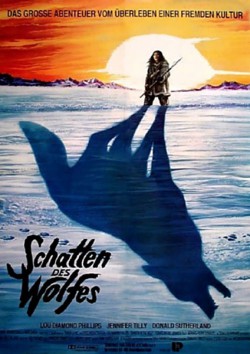 Filmplakat zu Schatten des Wolfes