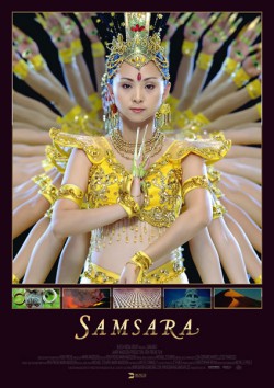 Filmplakat zu Samsara