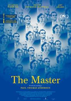 Filmplakat zu The Master