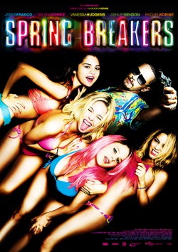 Filmplakat zu Spring Breakers