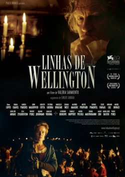Filmplakat zu Linhas de Wellington