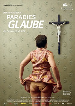 Filmplakat zu Paradies: Glaube