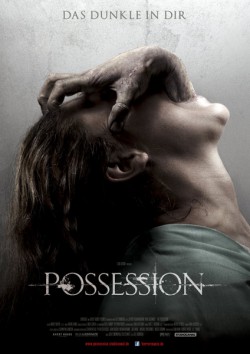 Filmplakat zu Possession - Das Dunkle in dir