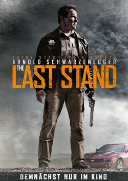 Filmplakat zu The Last Stand