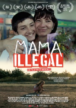 Filmplakat zu Mama illegal