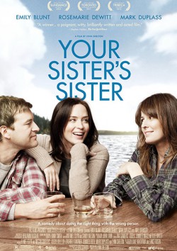 Filmplakat zu Your Sister's Sister