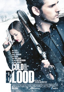 Filmplakat zu Cold Blood - Kein Ausweg. Keine Gnade.