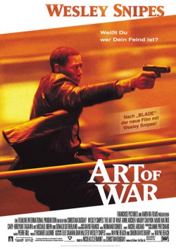 Filmplakat zu The Art of War