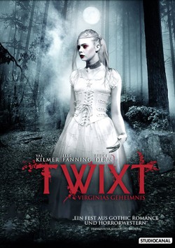 Filmplakat zu Twixt - Virginias Geheimnis