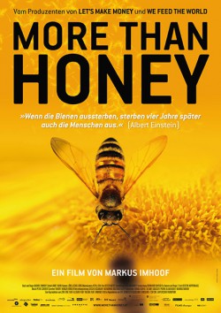Filmplakat zu More Than Honey