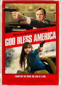 Filmplakat zu God Bless America