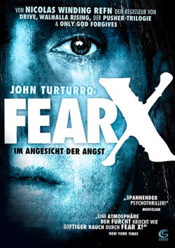 Filmplakat zu Fear X