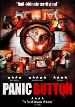 Filmplakat zu Panic Button