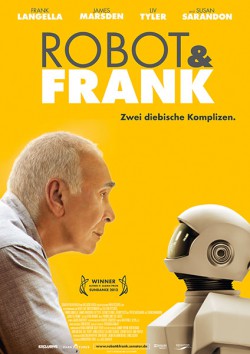 Filmplakat zu Robot & Frank