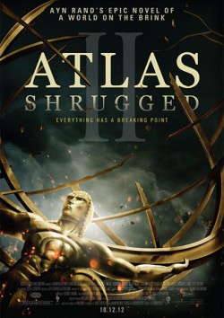 Filmplakat zu Atlas Shrugged: Part II
