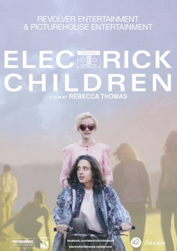 Filmplakat zu Electrick Children