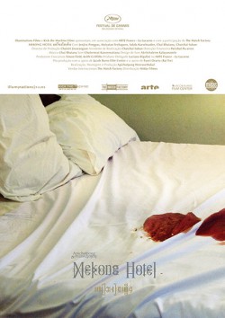 Filmplakat zu Mekong Hotel