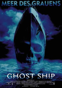 Filmplakat zu Ghost Ship