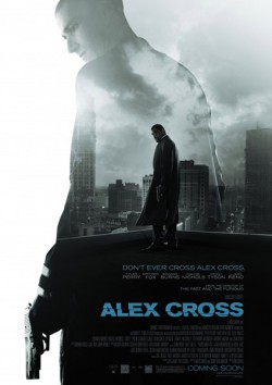 Filmplakat zu Alex Cross