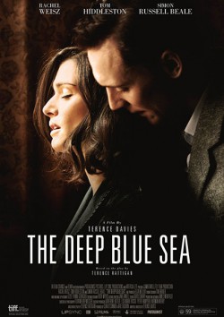 Filmplakat zu The Deep Blue Sea