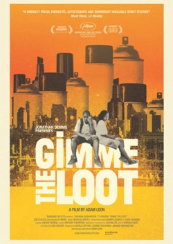Filmplakat zu Gimme the Loot
