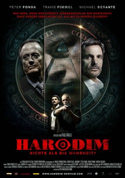Filmplakat zu Harodim - Nichts als die Wahrheit?